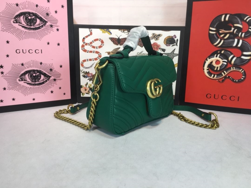 Gucci Top Handle Bags